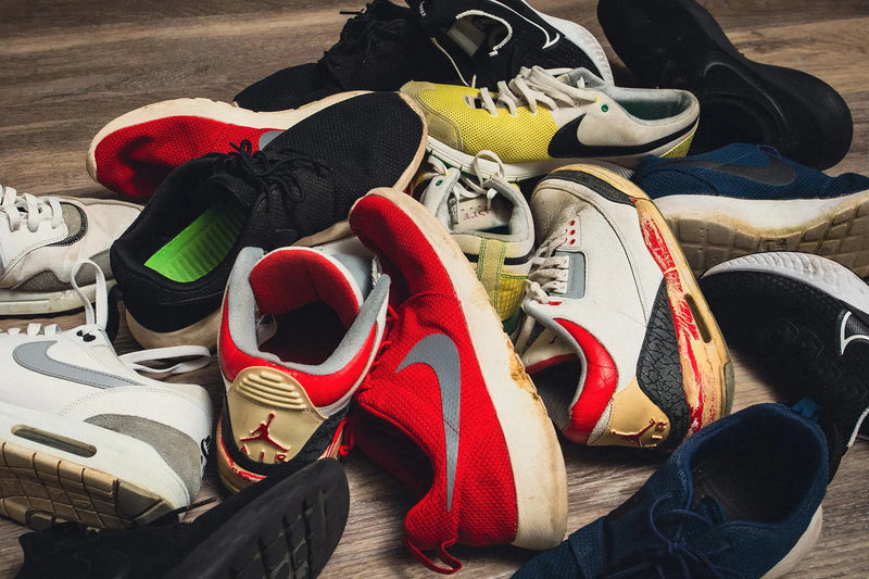 Nike Begins Selling Used Sneakers Online