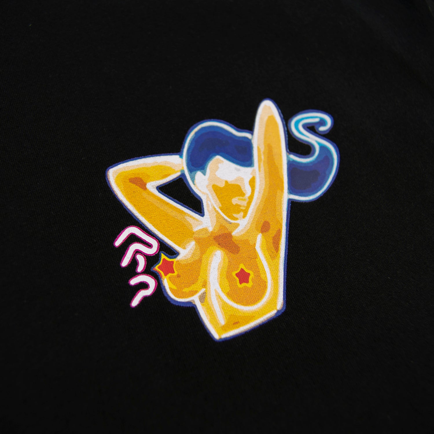 "Neon Girl" Drop