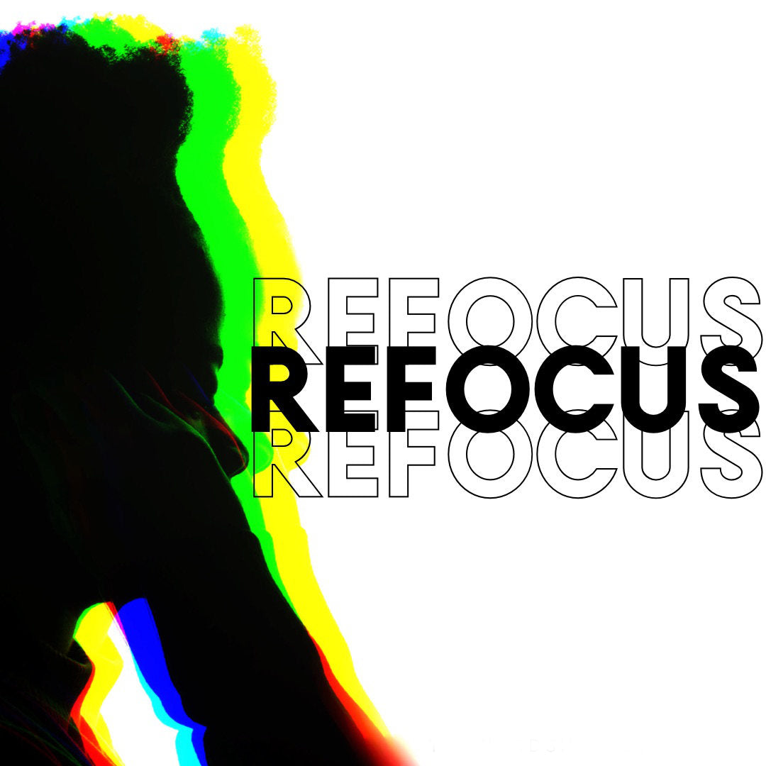 Refocus on your goals, dreams, and aspirations💫 🔭