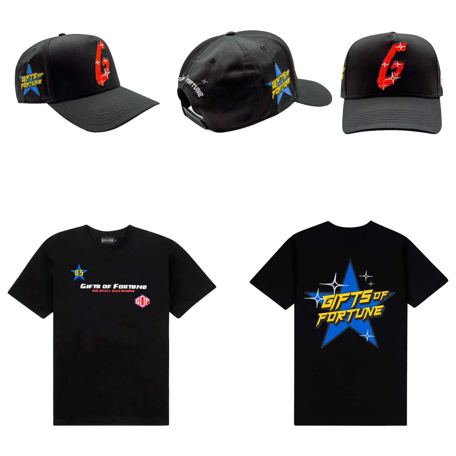 "G Star" Drop