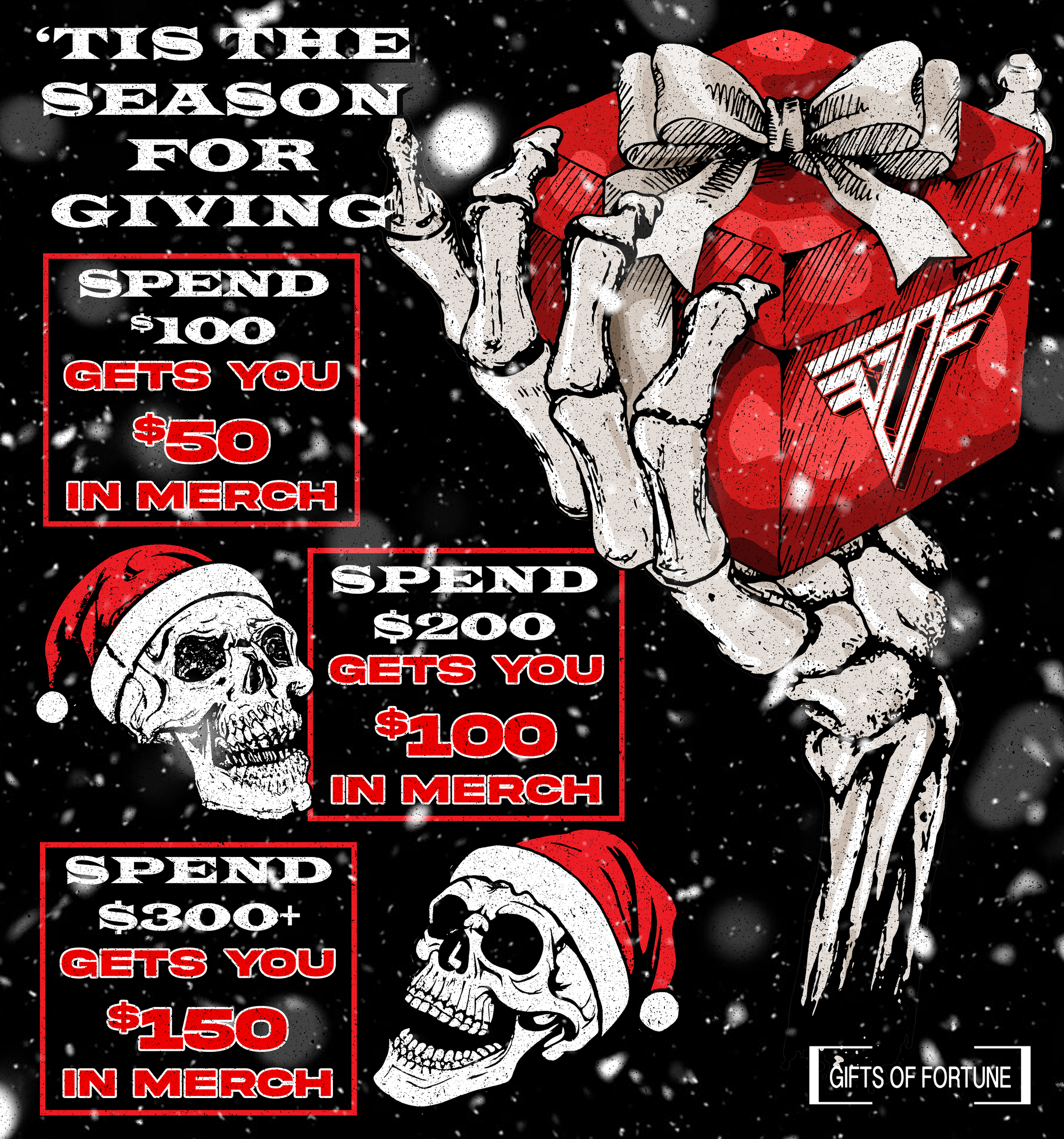 Holiday Giveback