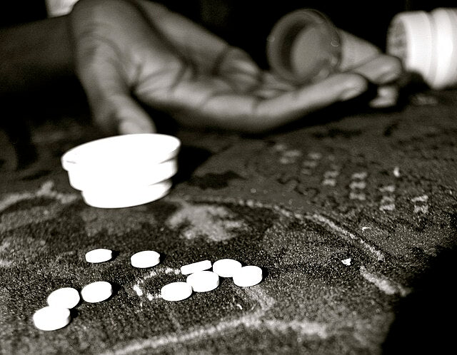 The Deadliest Drug