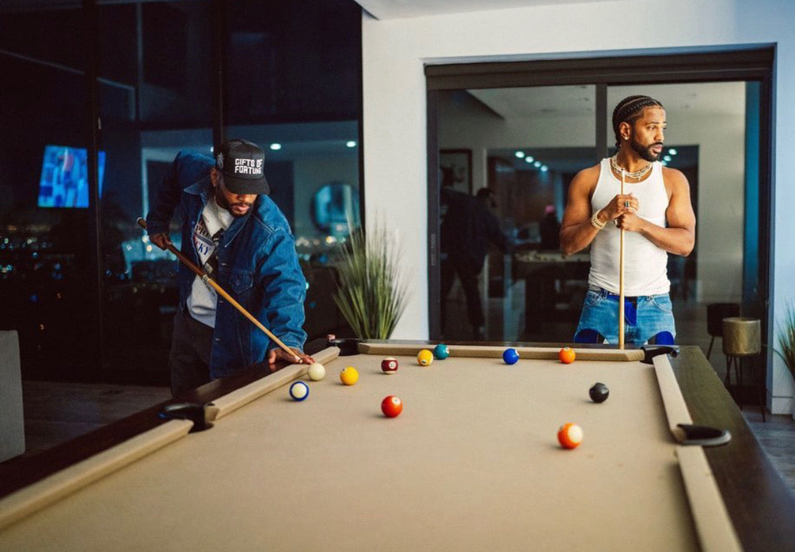 Bryson Tiller and Big Sean