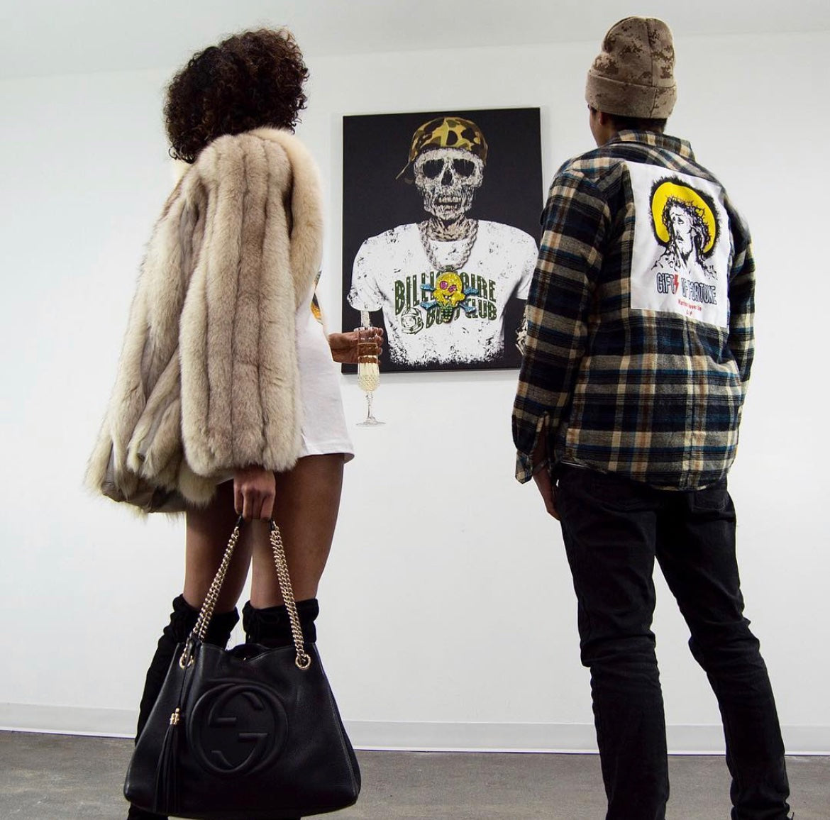 Gifts of Fortune Art Exhibit