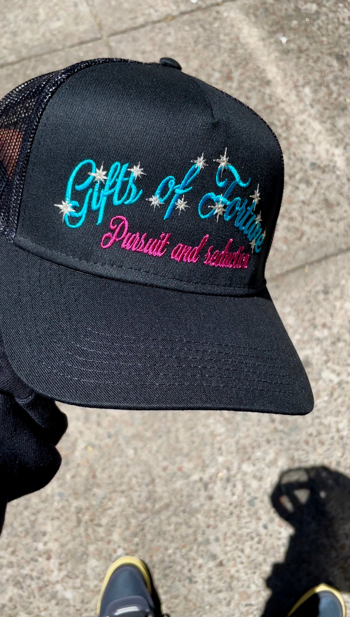 “Seduction” Drop