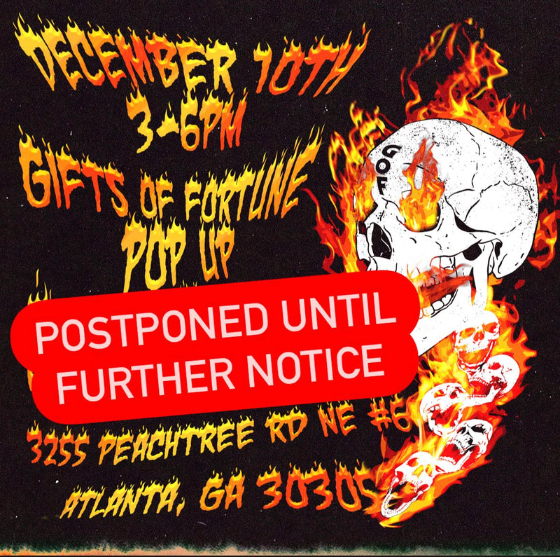 Postponed