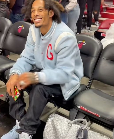 Courtside Drip