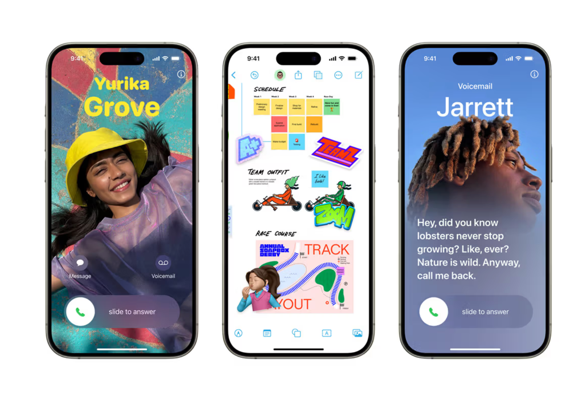 Apple Launches iOS 17, Introducing ‘Standby’ and Personalized Contact Posters
