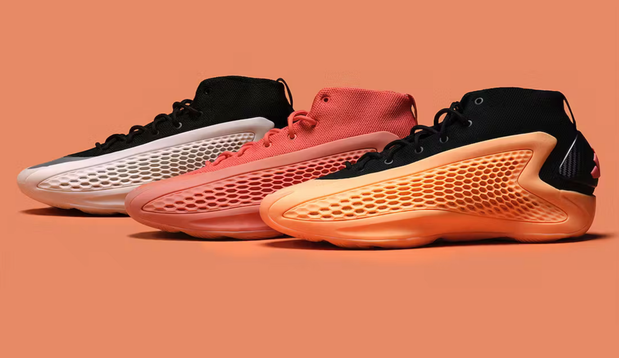 Anthony Edwards' Signature adidas Shoe Are Here
