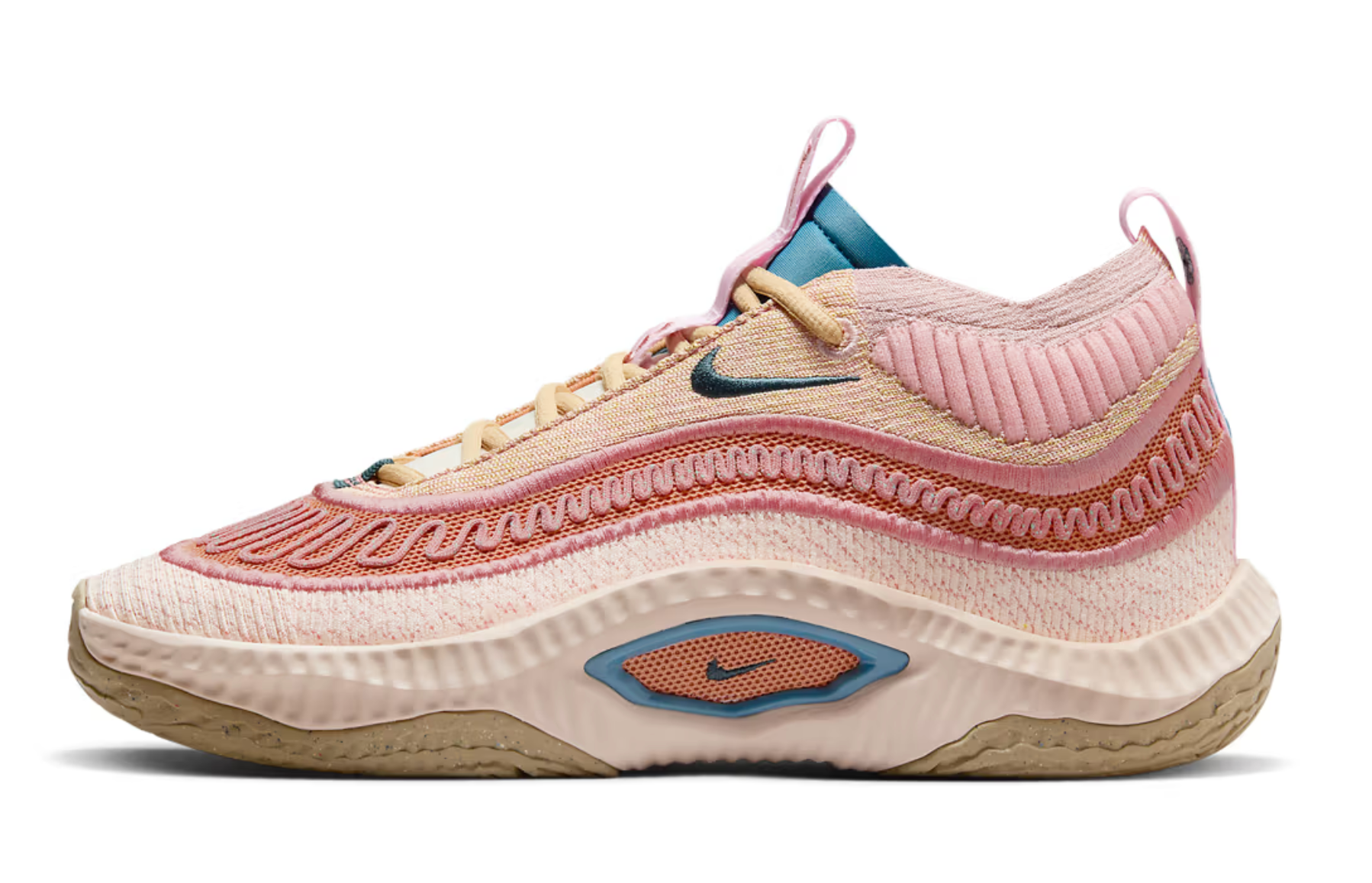 The Nike Cosmic Unity 3 Suits up in "Guava Ice"