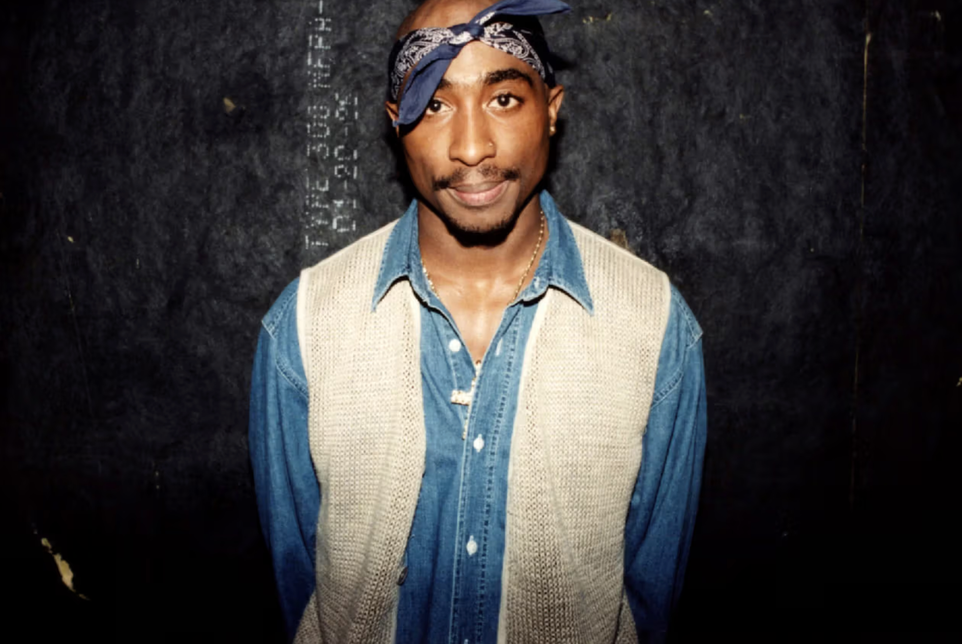 Las Vegas Man Charged With 1996 Murder of Tupac Shakur
