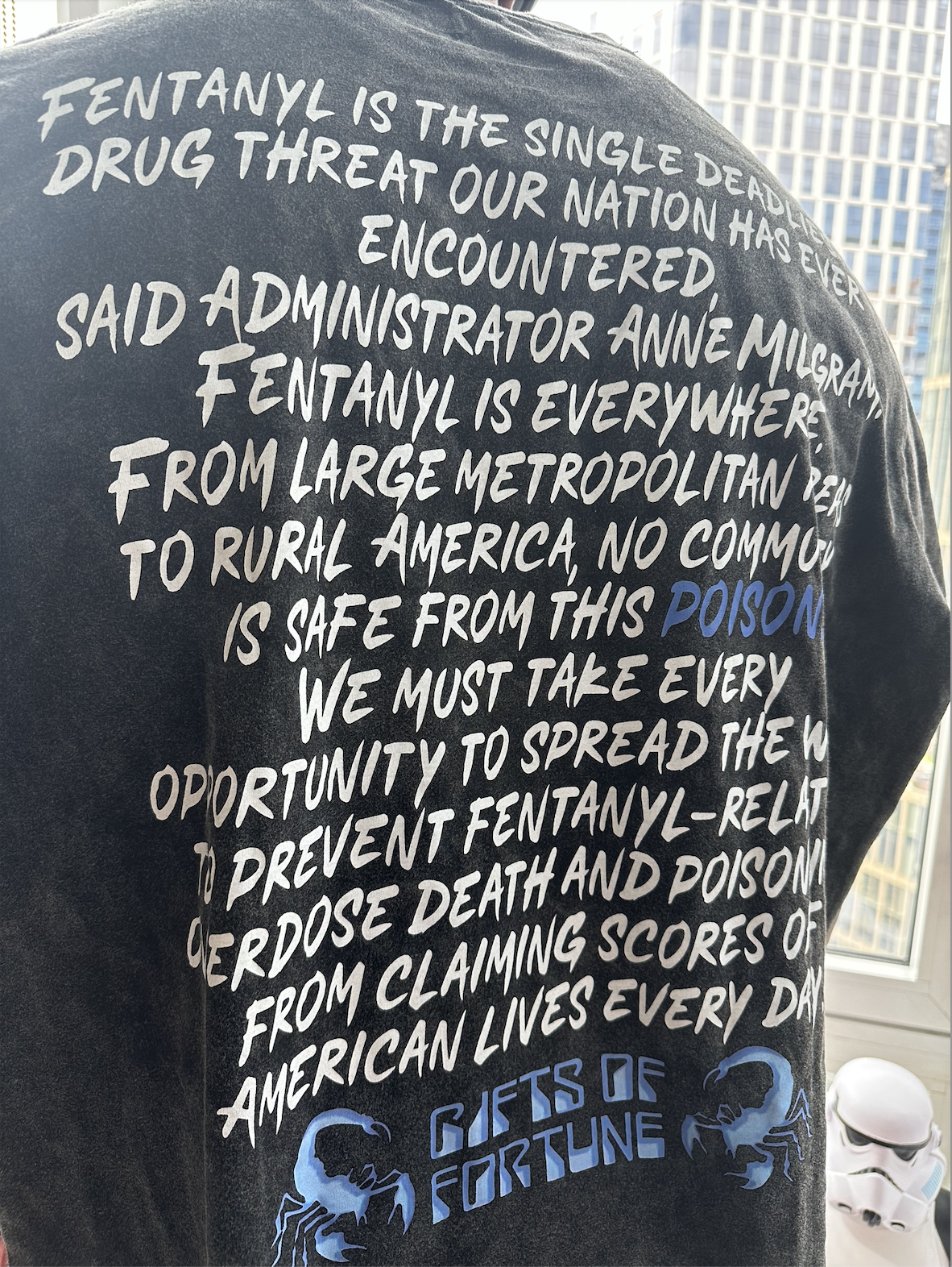 "Fuck Them Stores!"