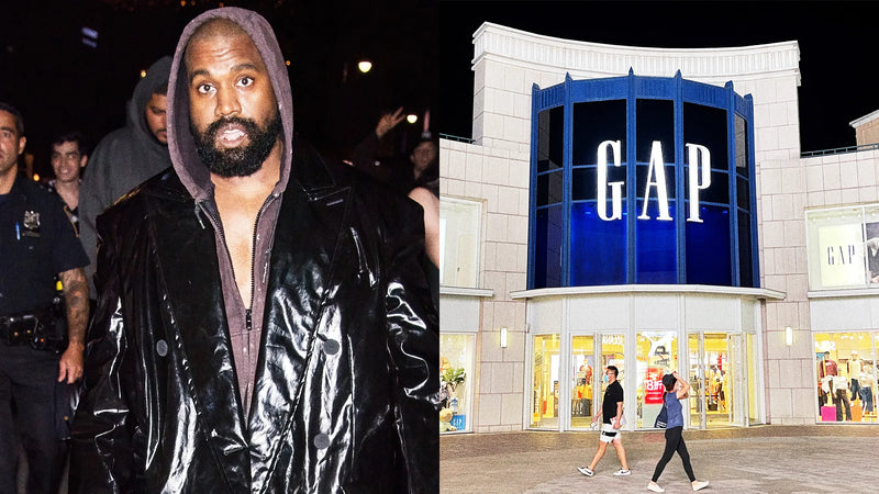 Ye Speaks About YEEZY GAP Partnership Termination