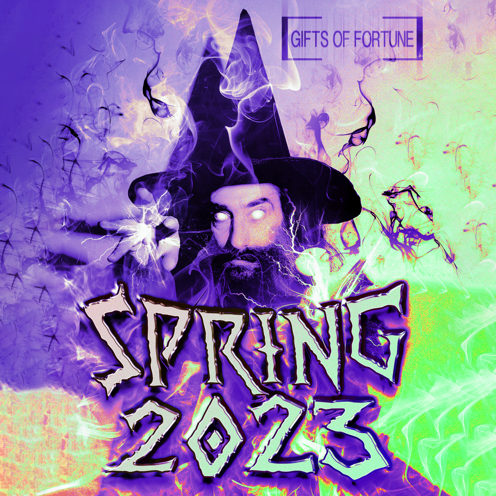 Gifts of Fortune Spring 2023 Drop