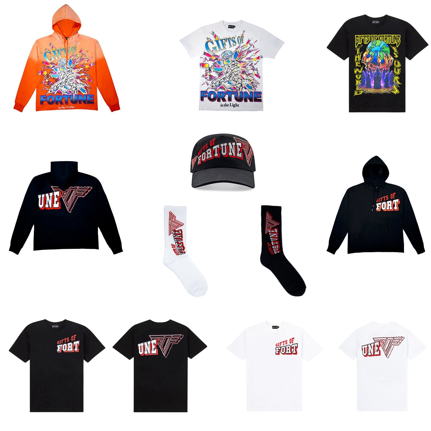 "RESILIENT" Collection Available Friday 16th