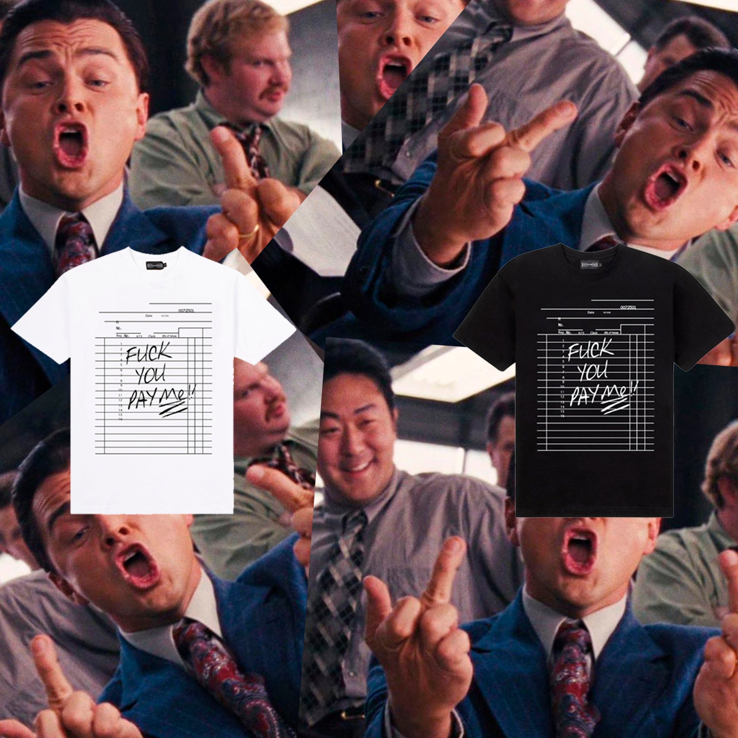 Fuck You Pay Me!!