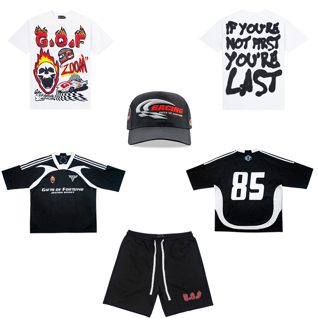 The Launch of the 'Motor Sport' Mini Capsule Collection