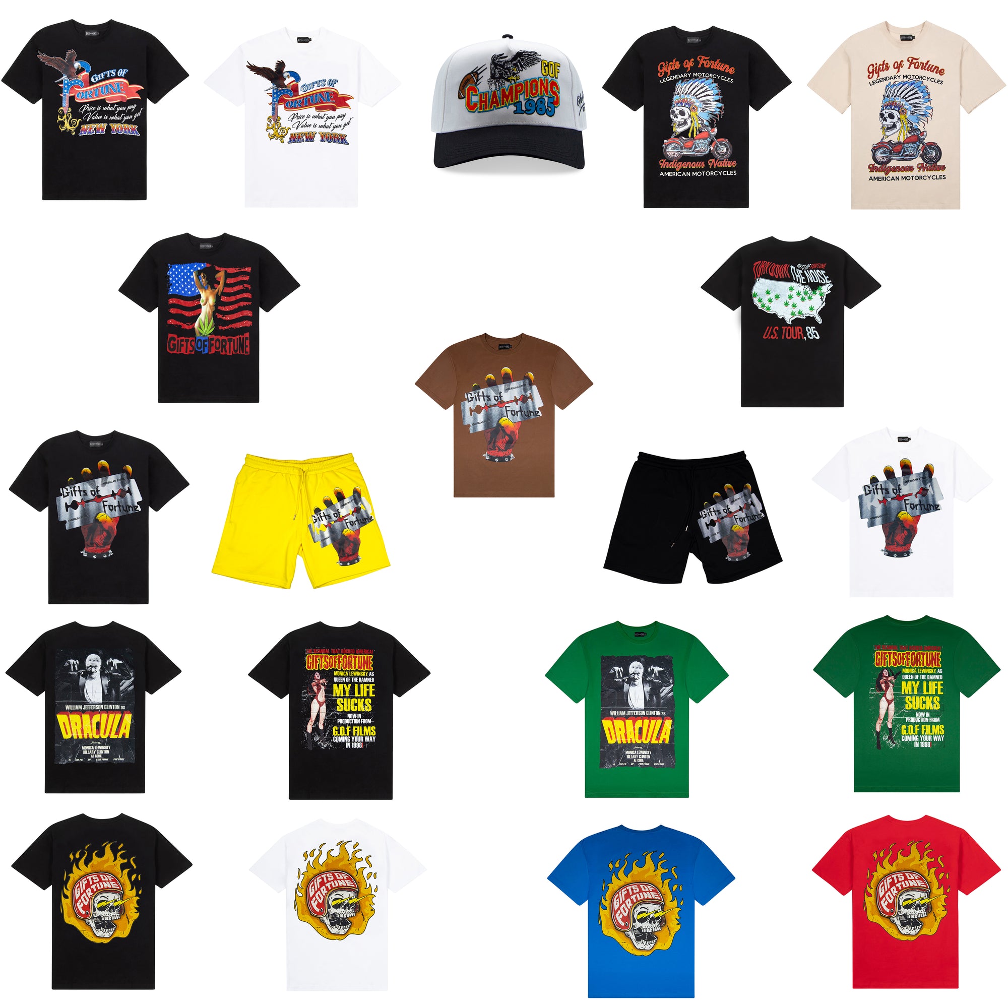 Summer 2 Drop