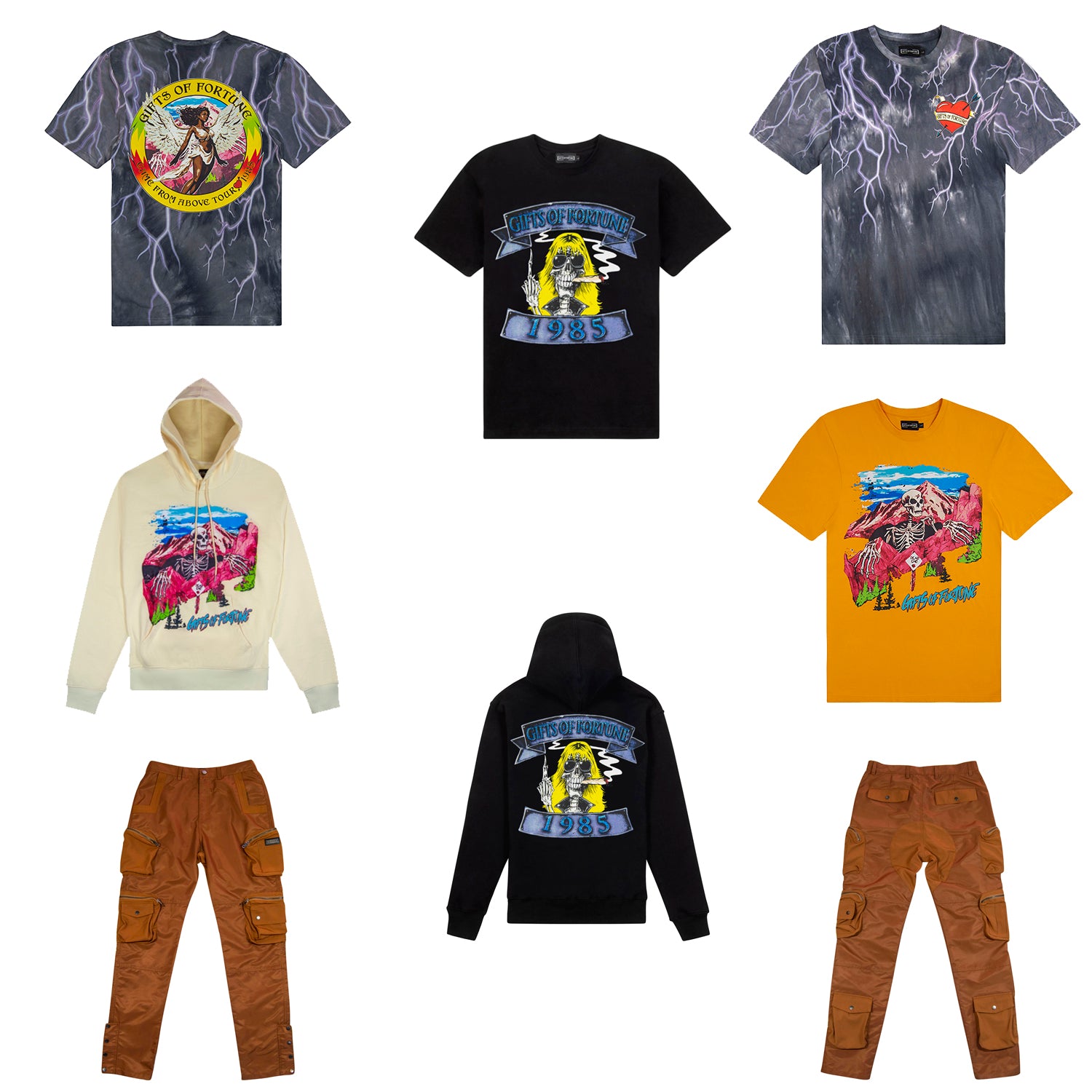 “Love Ends” Collection Available Friday 13th