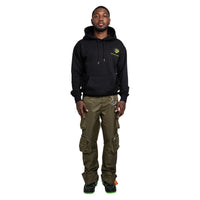 Sleepy Joe Hoodie | Black