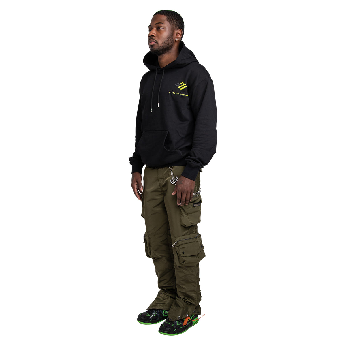 Sleepy Joe Hoodie | Black