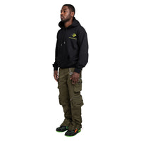 Sleepy Joe Hoodie | Black