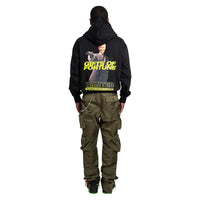 Sleepy Joe Hoodie | Black