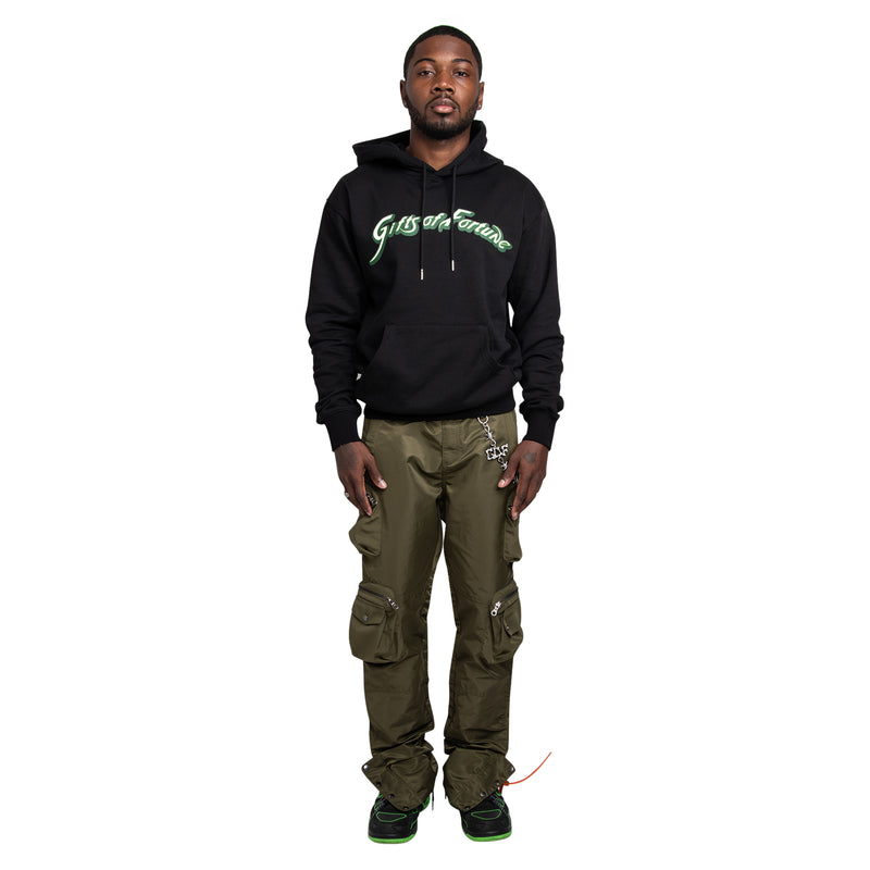 Poison Hoodie | Black