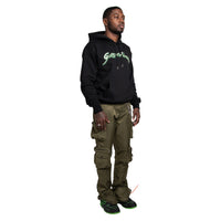 Poison Hoodie | Black