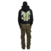 Poison Hoodie | Black