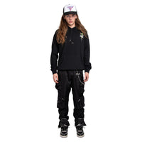 The Wizard Hoodie | Black
