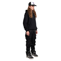 The Wizard Hoodie | Black