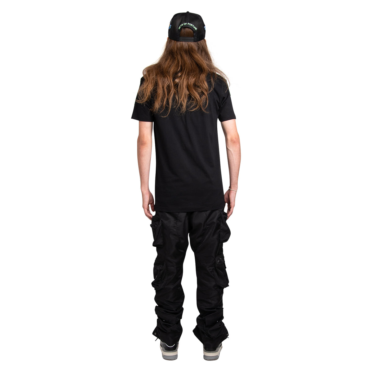 Poison T-shirt | Black