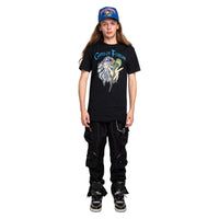 The Wizard T-shirt | Black