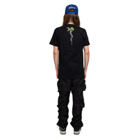 The Wizard T-shirt | Black