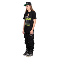 Sleepy Joe T-shirt | Black