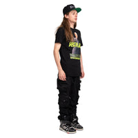 Sleepy Joe T-shirt | Black
