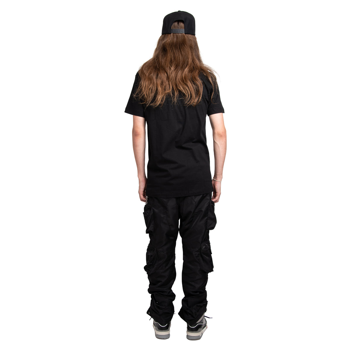 Sleepy Joe T-shirt | Black