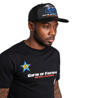 Out of This World Trucker Hat | Black