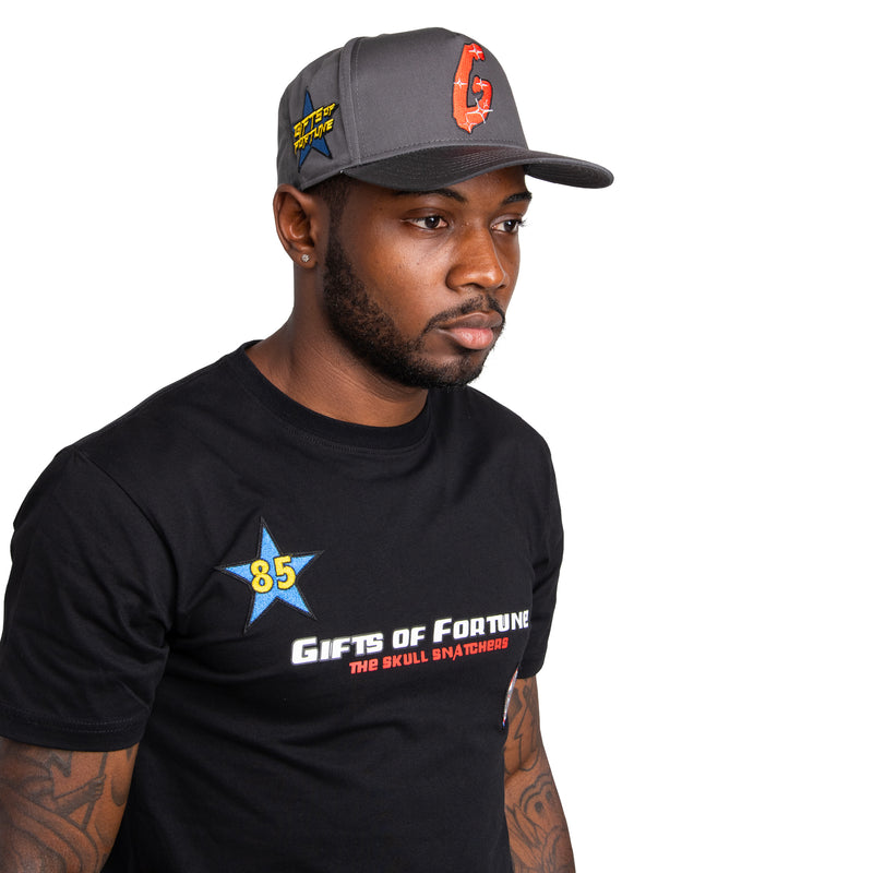 G Star Trucker Hat | Grey