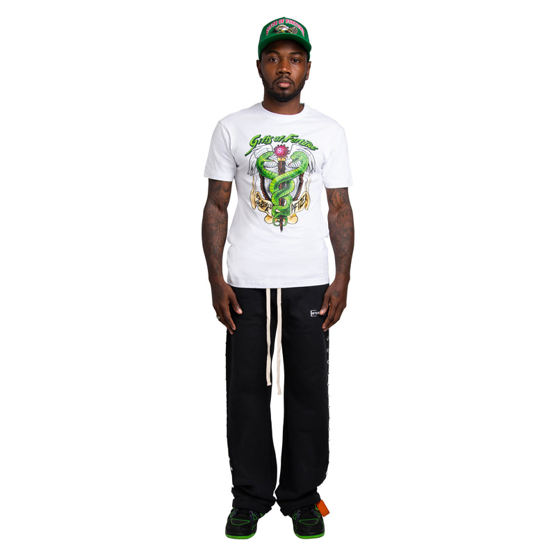 Poison T-shirt | White