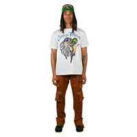 The Wizard T-shirt | White