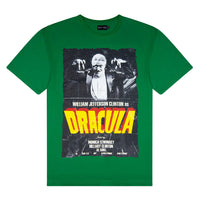 Vampire T-shirt | Green