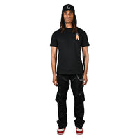 Into The Light T-shirt | Black