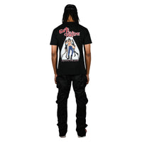 Into The Light T-shirt | Black