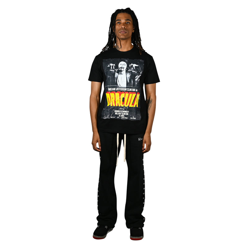 Vampire T-shirt | Black
