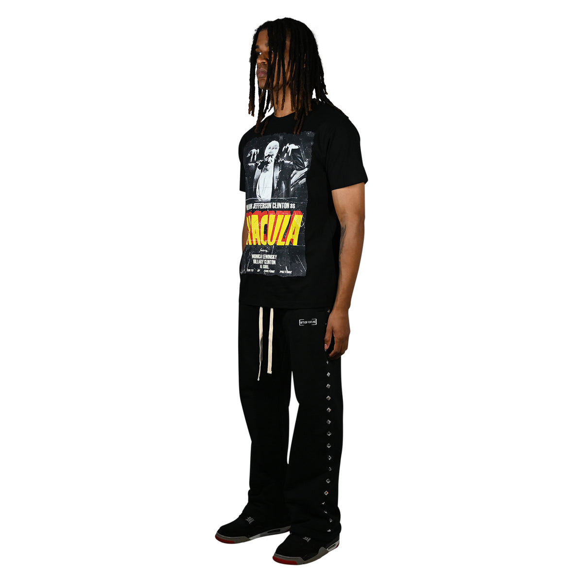 Vampire T-shirt | Black