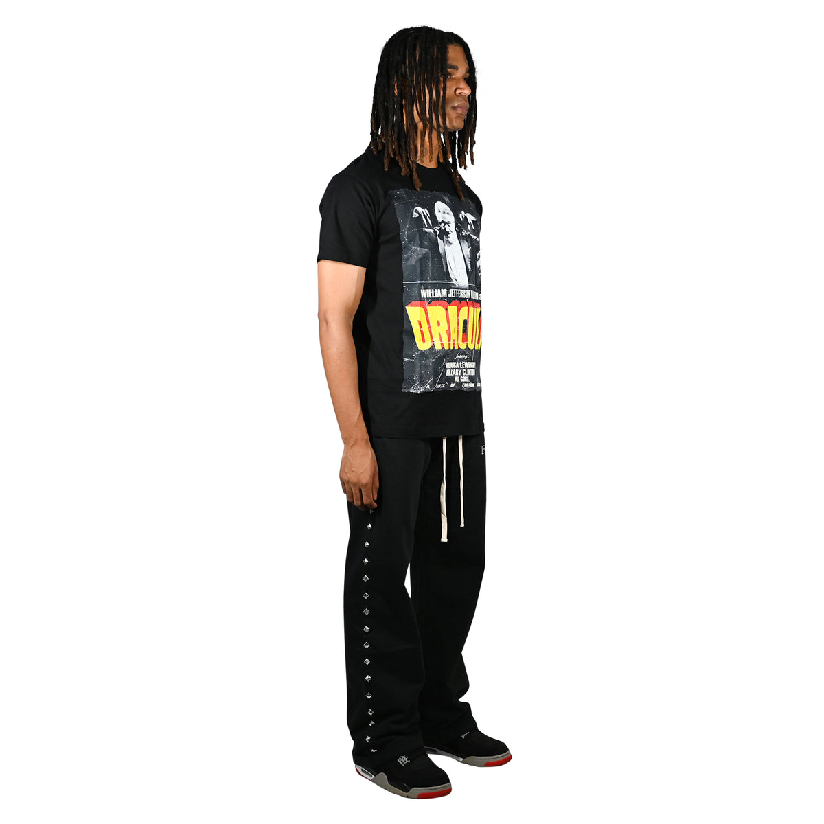 Vampire T-shirt | Black
