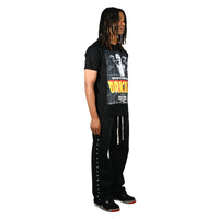 Vampire T-shirt | Black