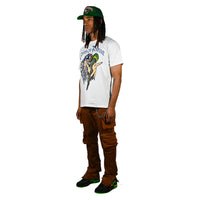 The Wizard T-shirt | White